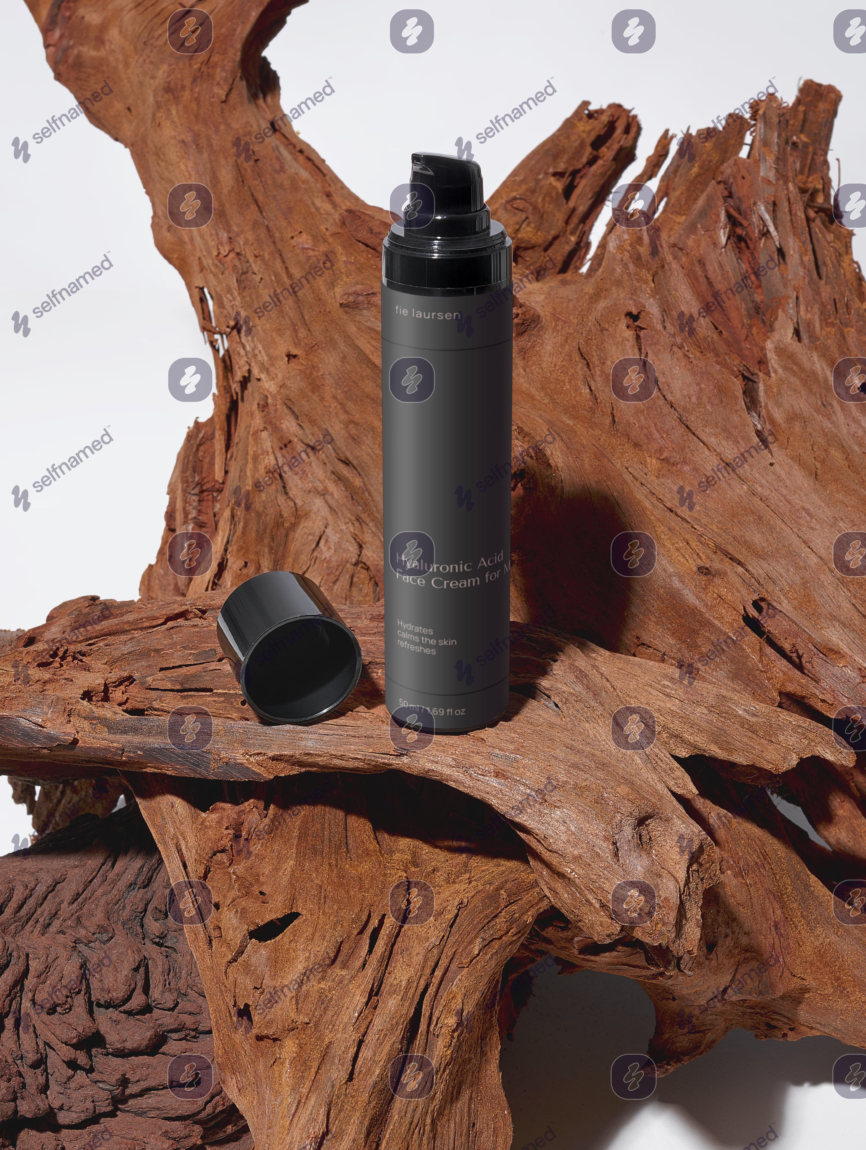 Hyaluronic Acid Face Cream for Men