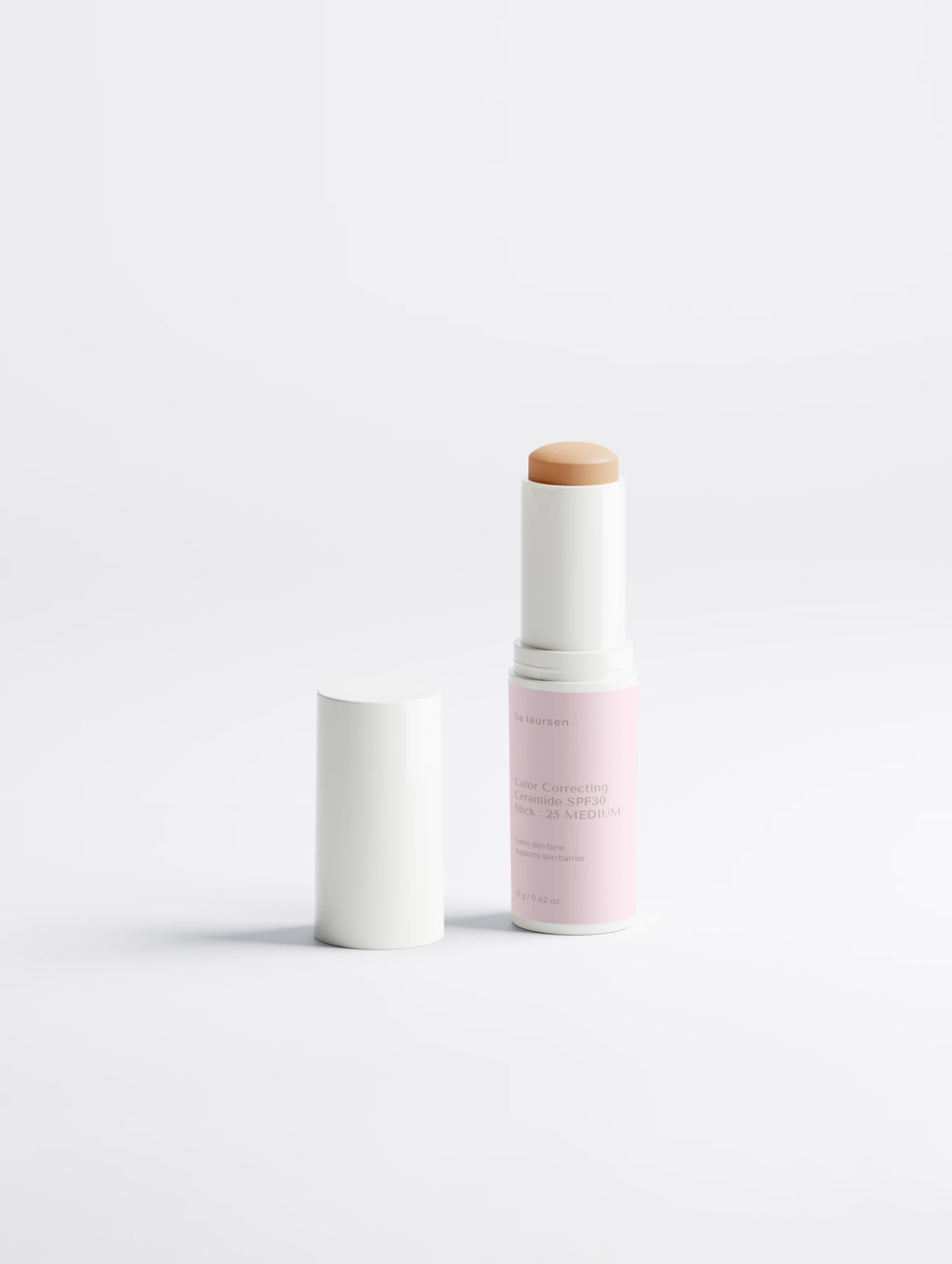 Color Correcting Ceramide SPF30 Stick : 25 MEDIUM