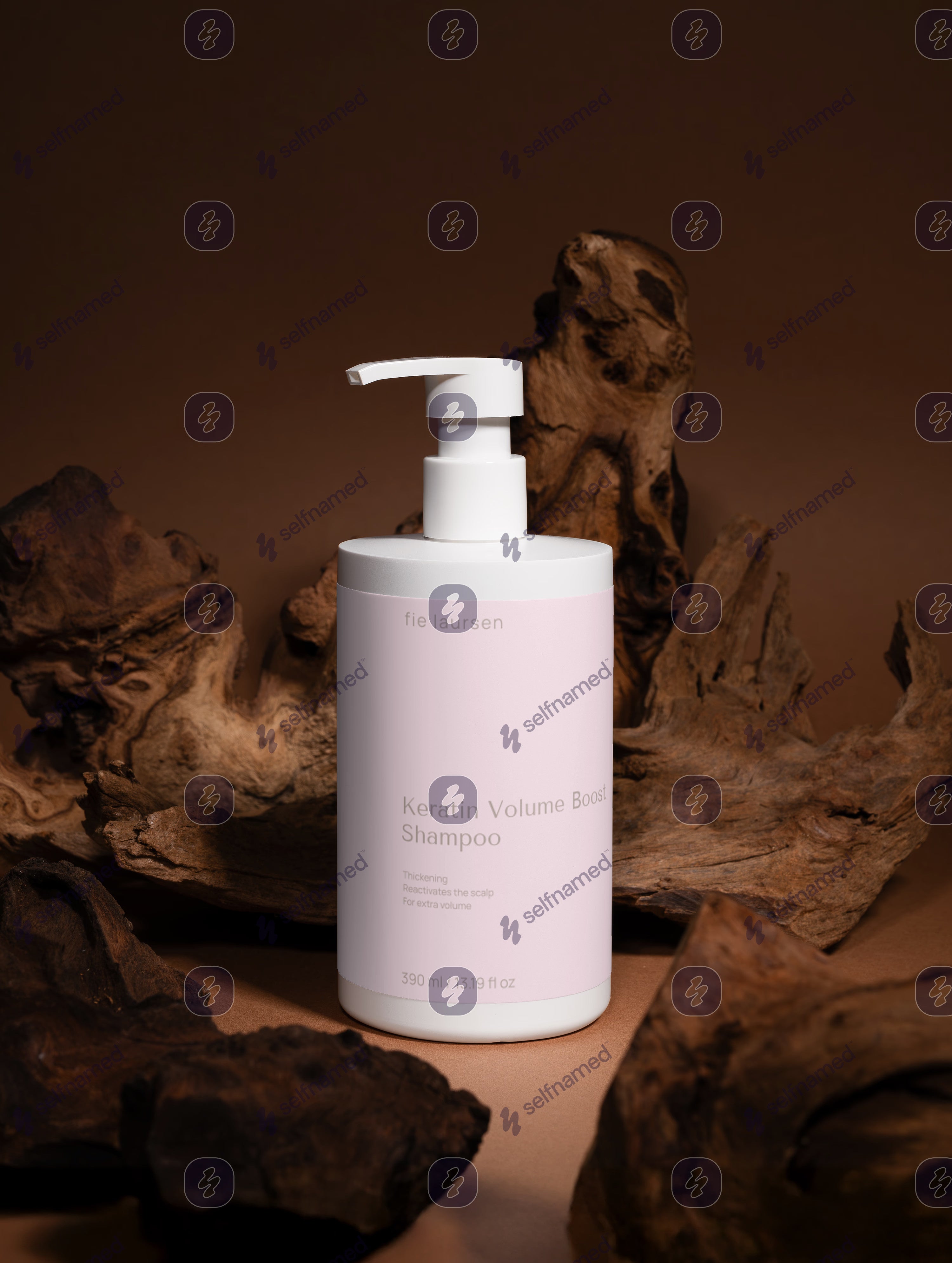 Keratin Volume Boost Shampoo