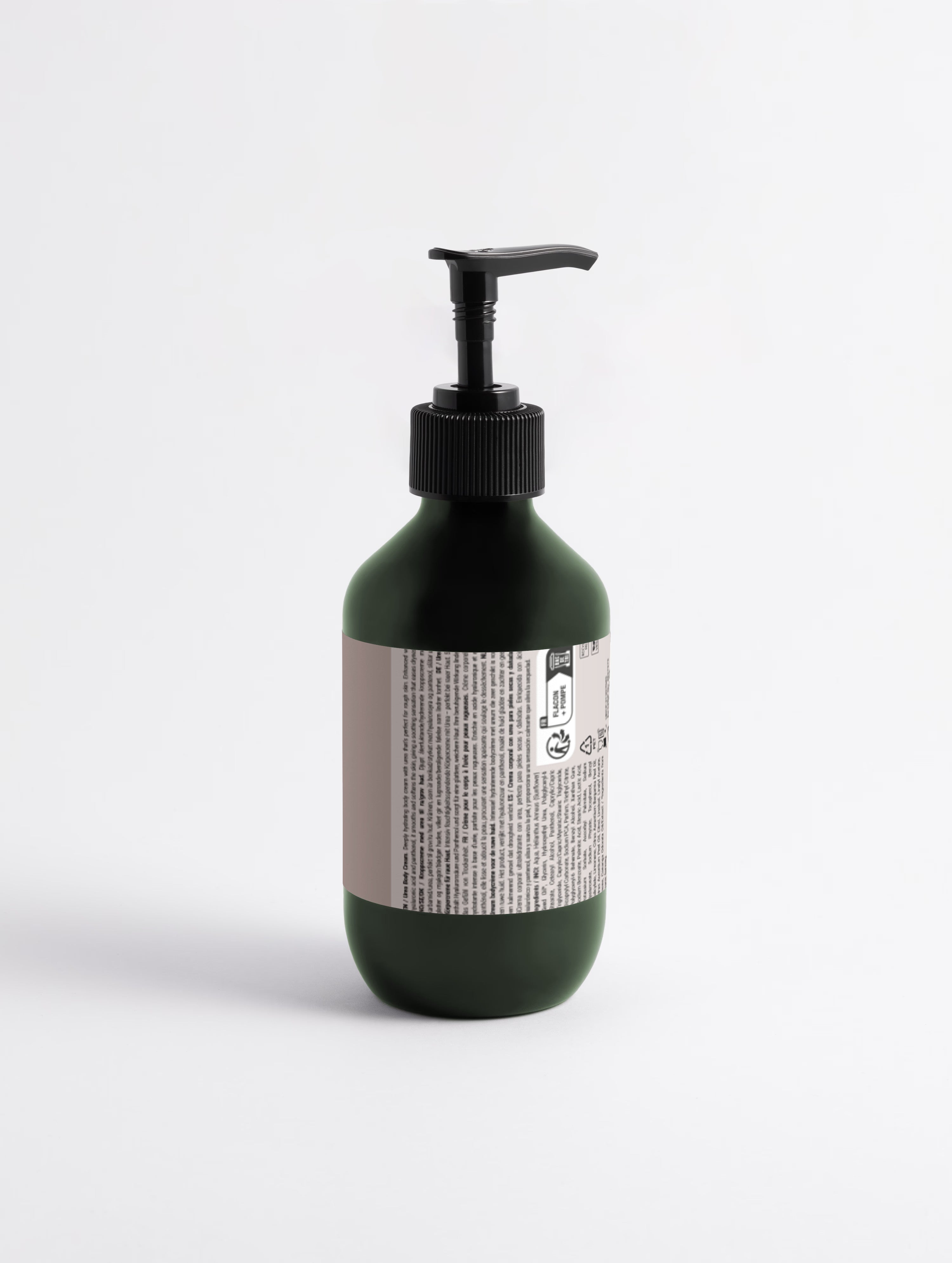 5% Urea + 2% Panthenol Body Cream