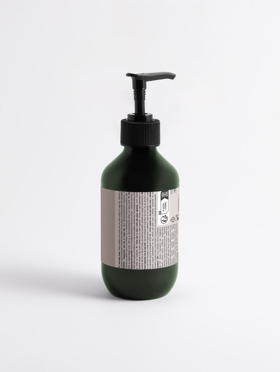 5% Urea + 2% Panthenol Body Cream