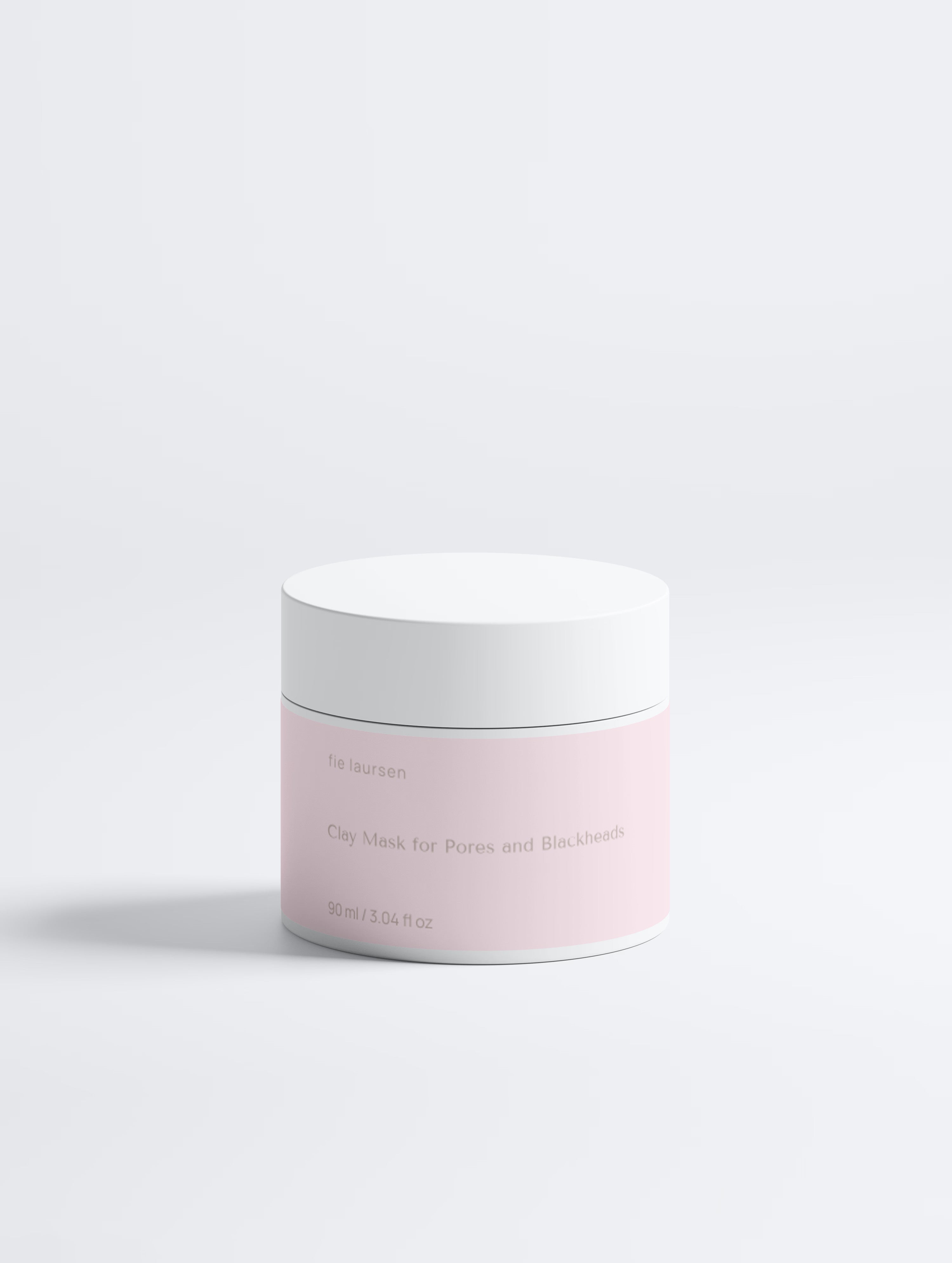 Clay Mask for Pores and Blackheads
