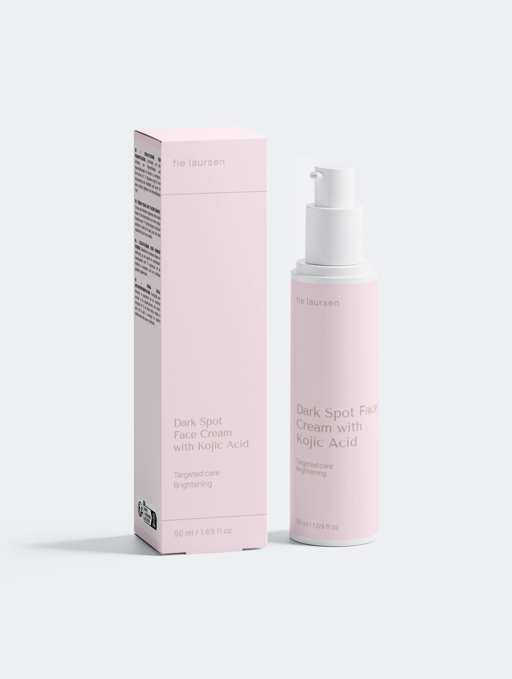 Dark Spot Face Cream with Kojic Acid