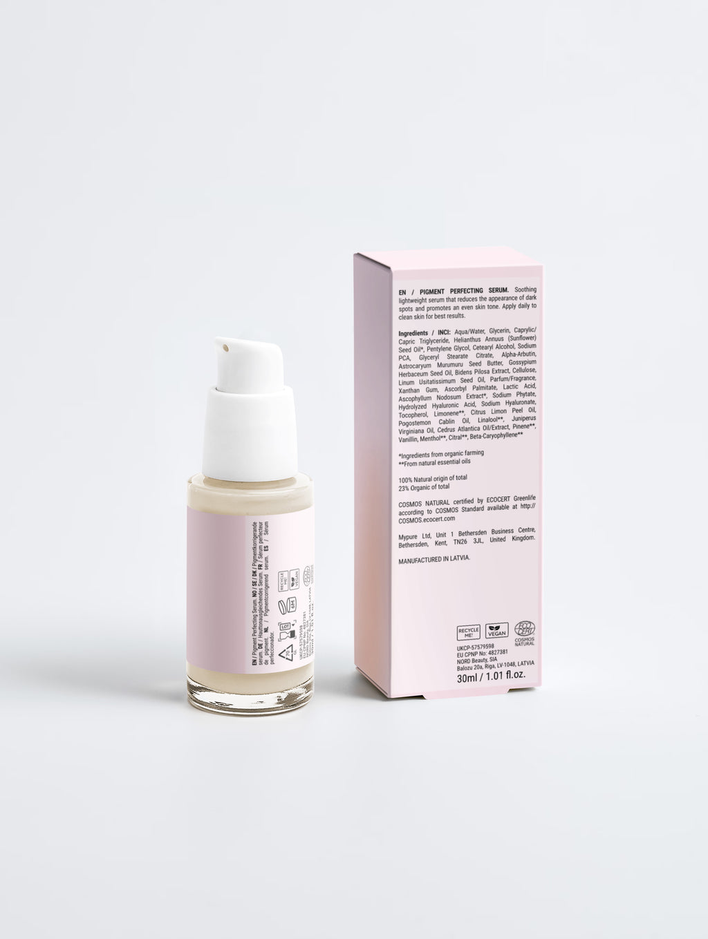 Pigment Perfecting Serum