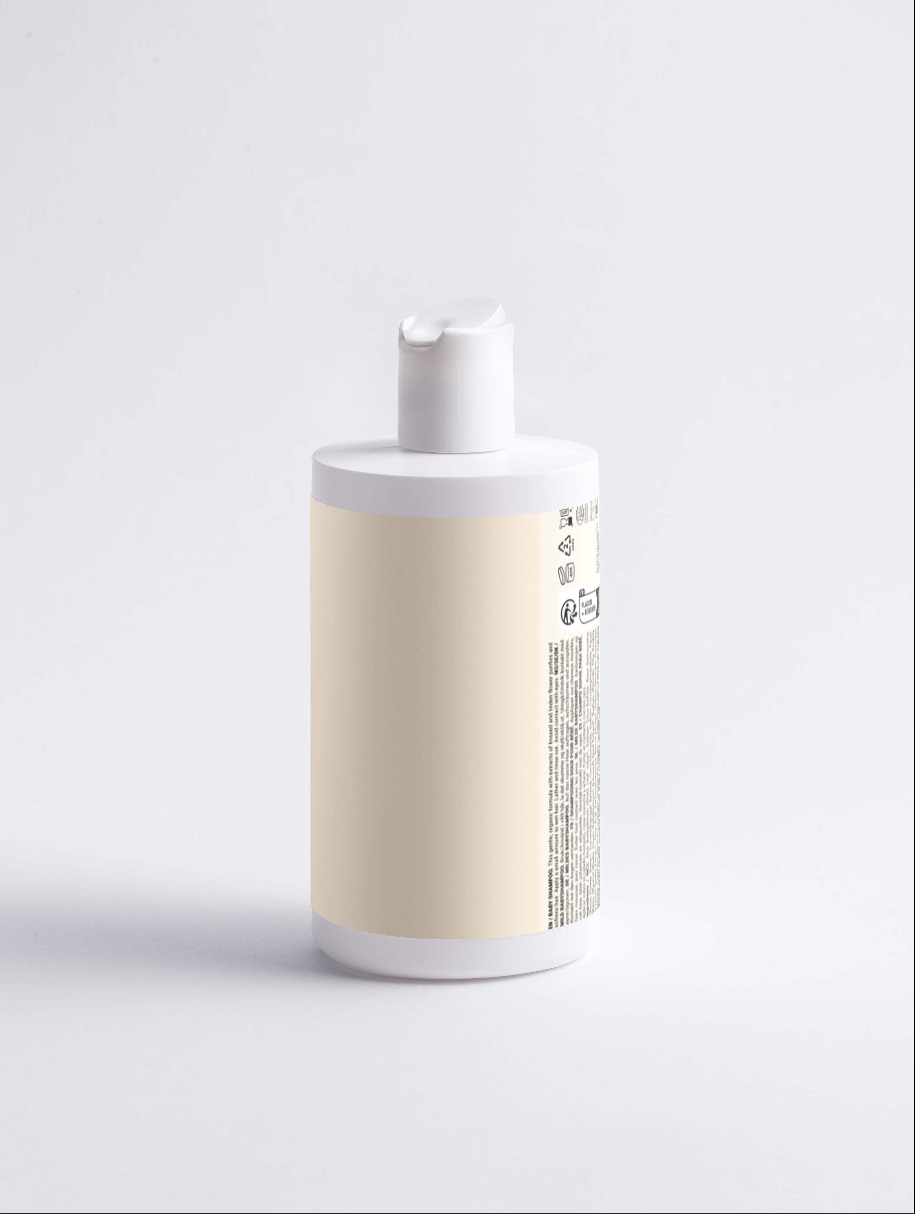 Gentle Baby Shampoo