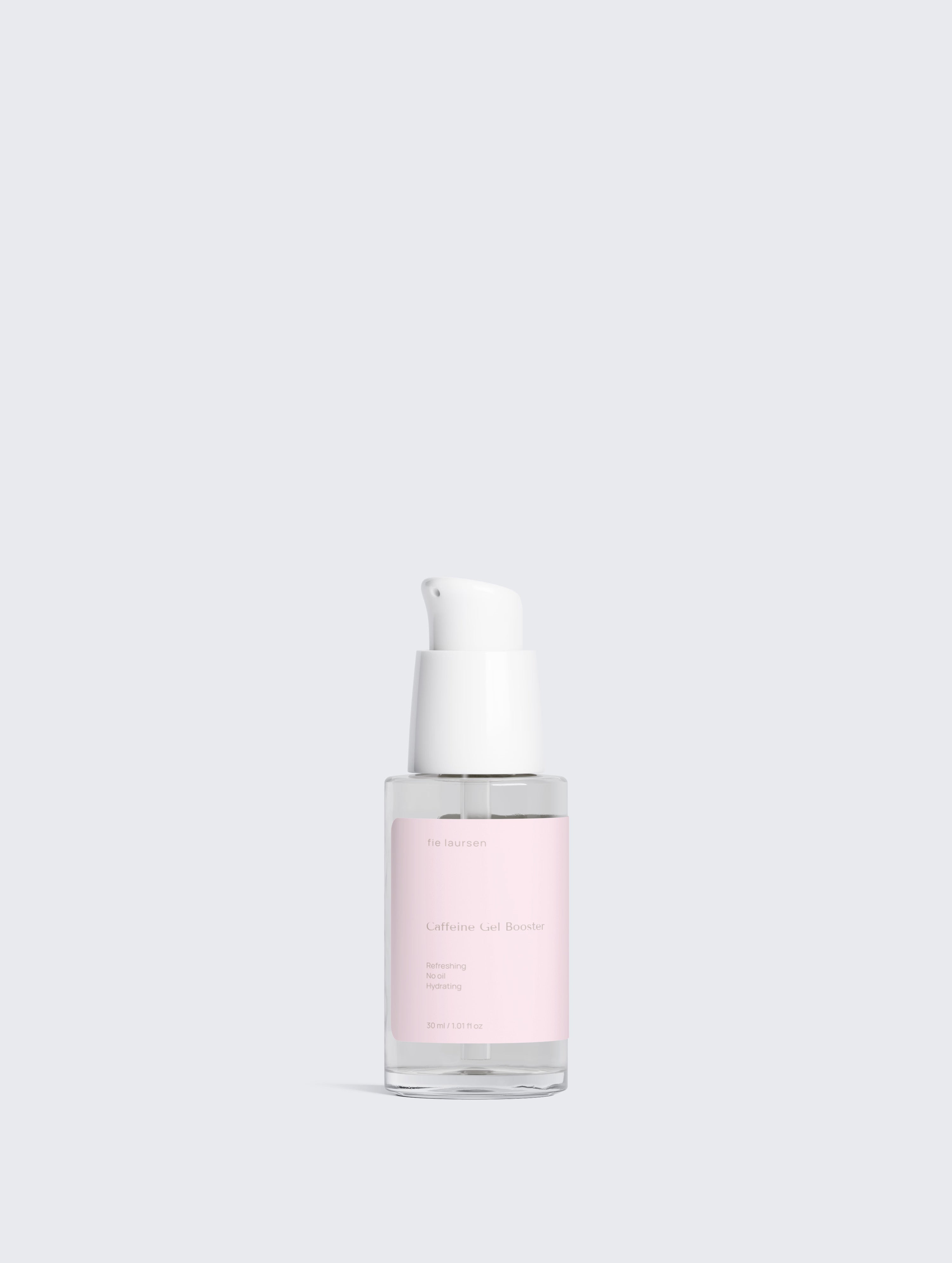 Caffeine Gel Booster