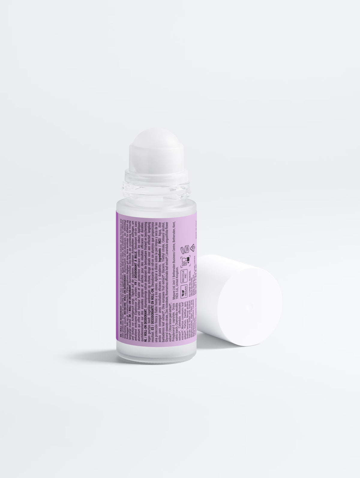 Aluminum-free Roll-on Deodorant