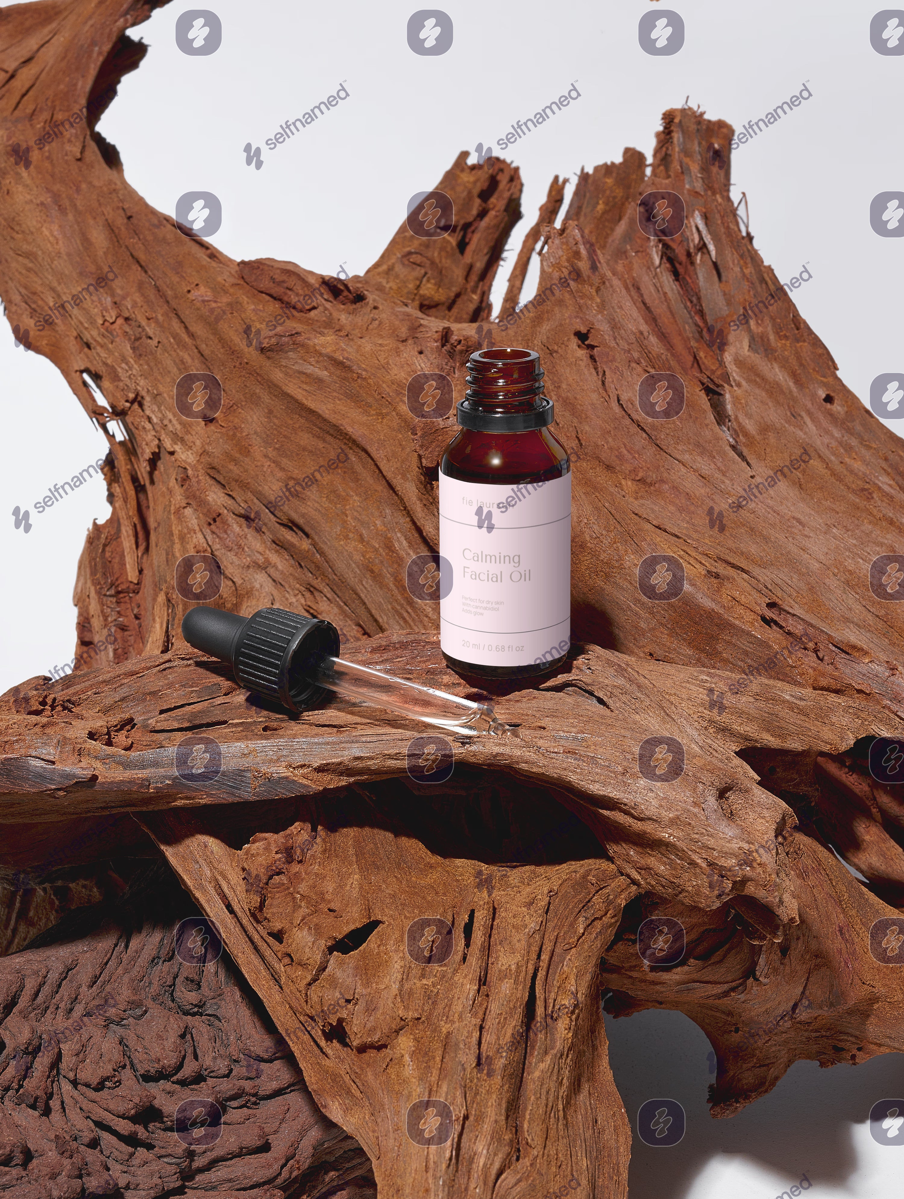 Calming Facial Oil