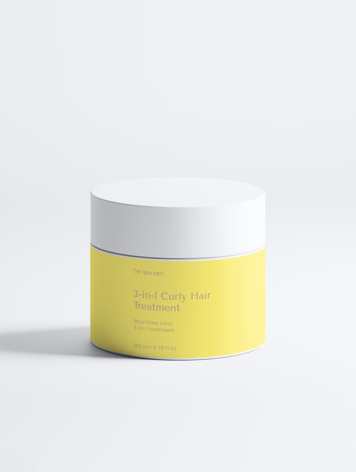 3-in-1 Curly Hair Treatment