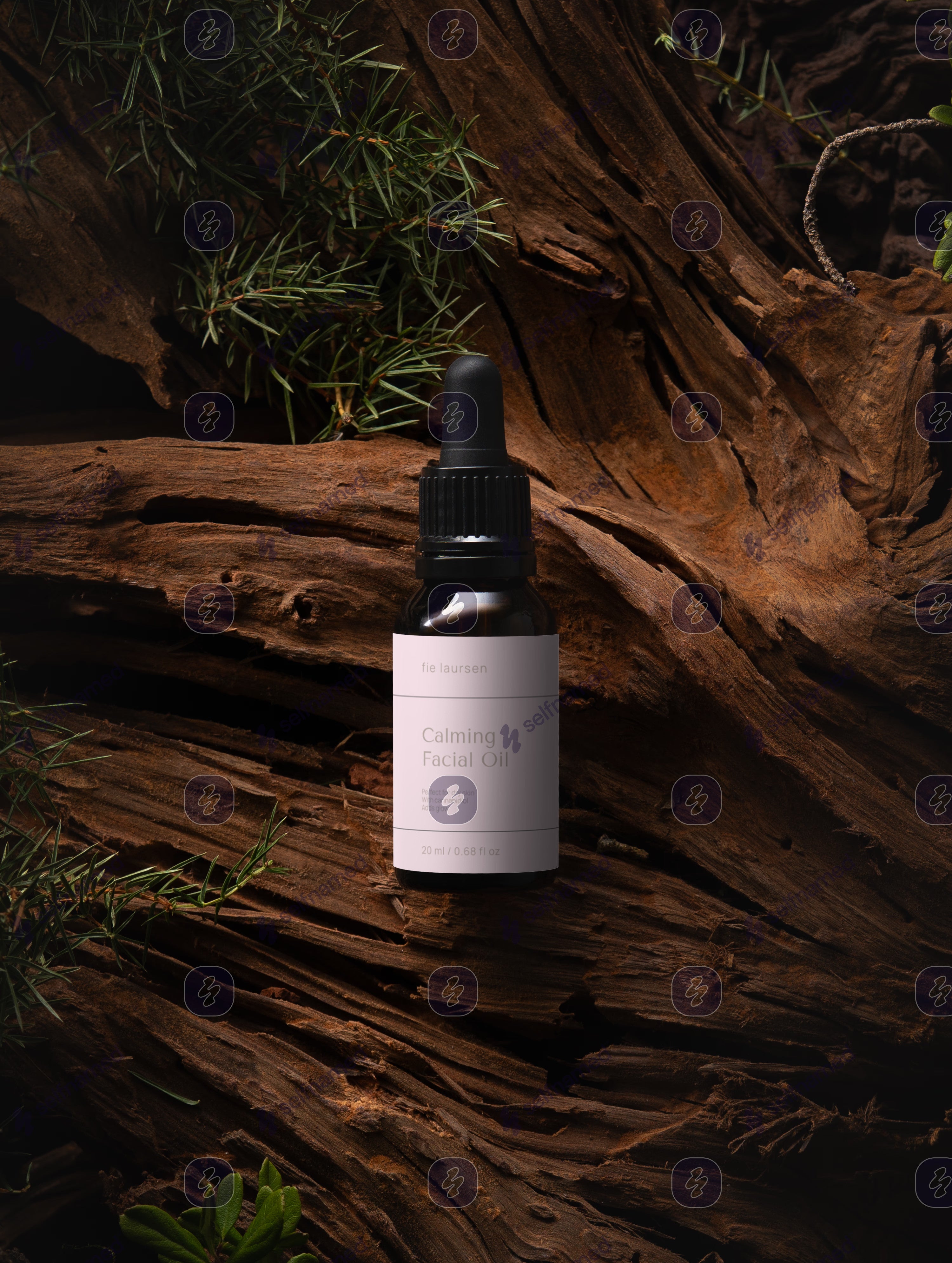 Calming Facial Oil