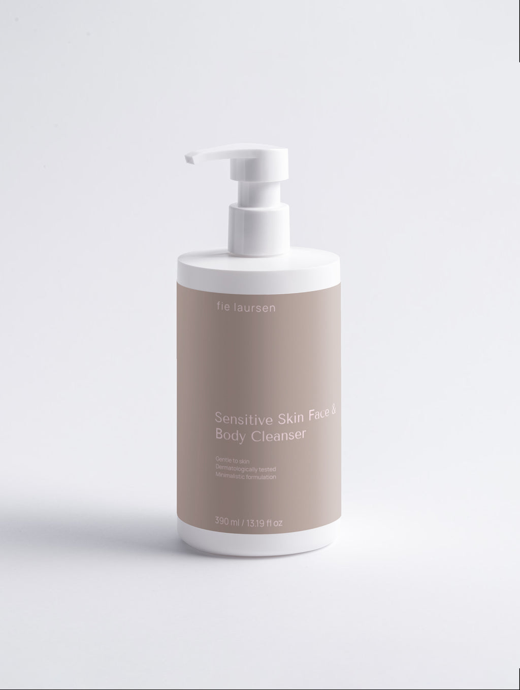 Sensitive Skin Face & Body Cleanser