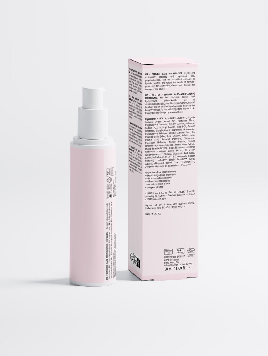 Acne Care Moisturiser