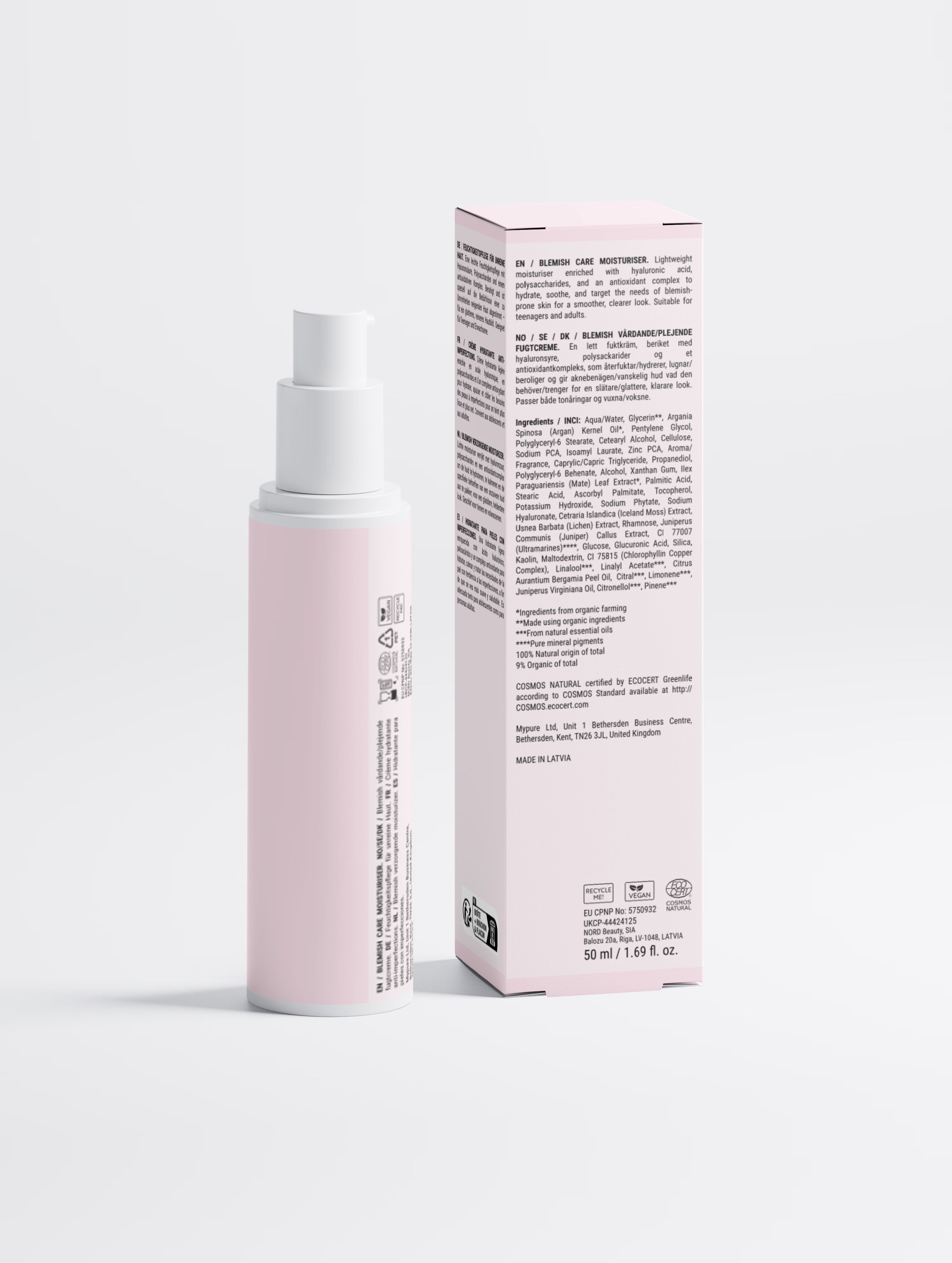 Acne Care Moisturiser