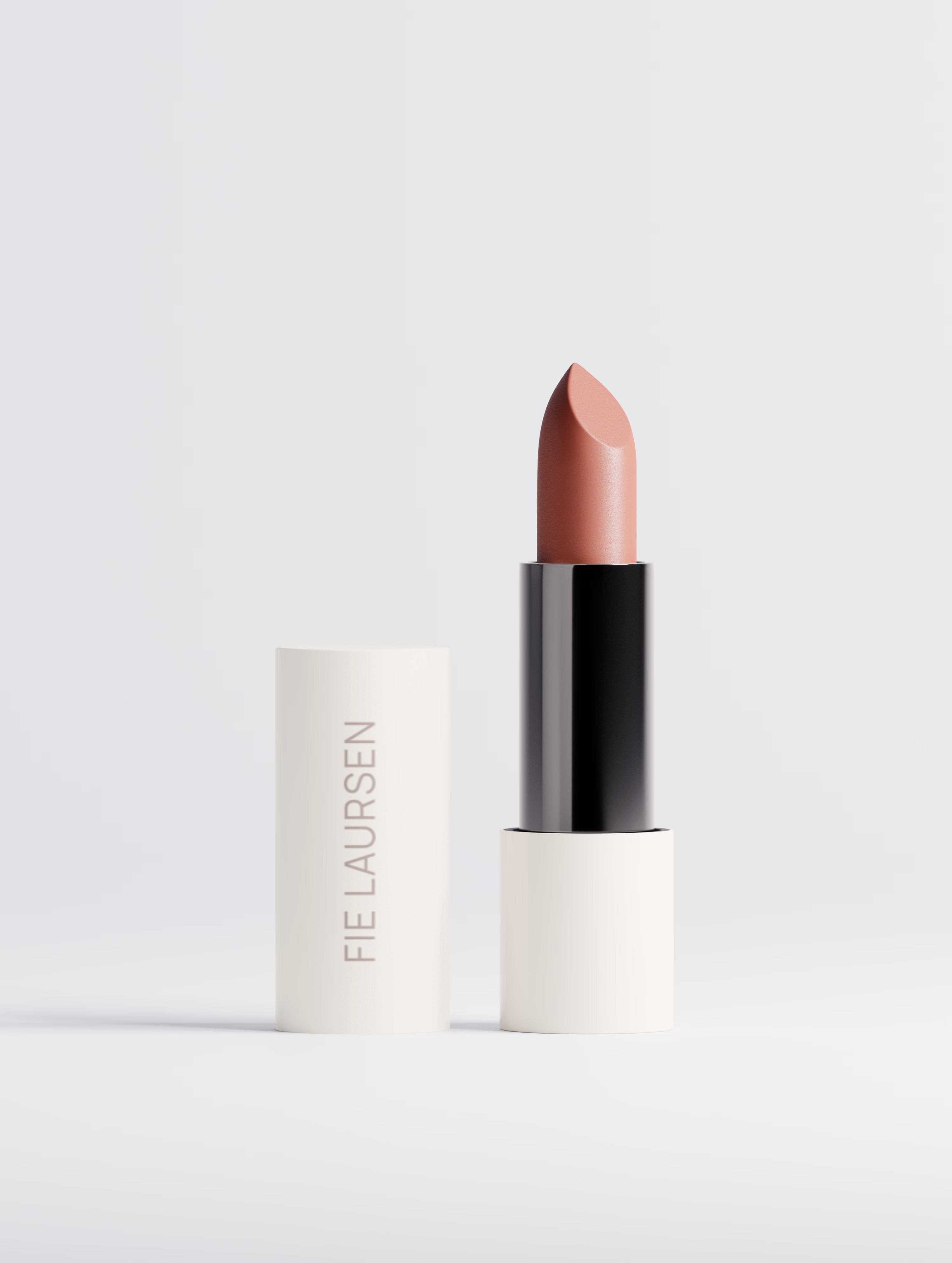Matte Lipstick, Terracotta Nude