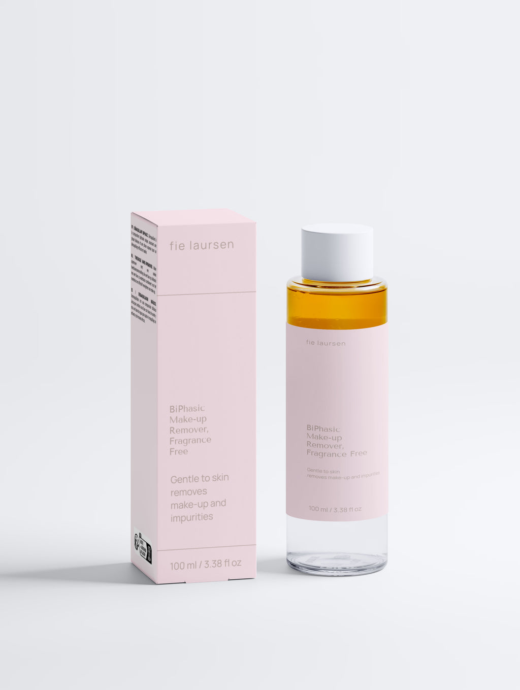 BiPhasic Make-up Remover, Fragrance Free