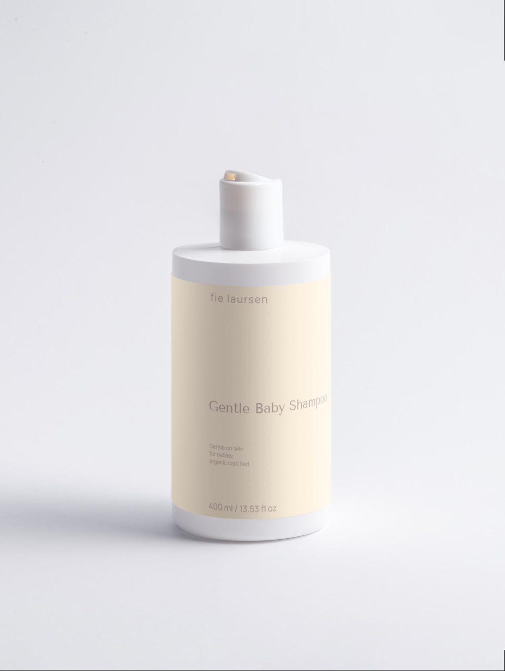Gentle Baby Shampoo