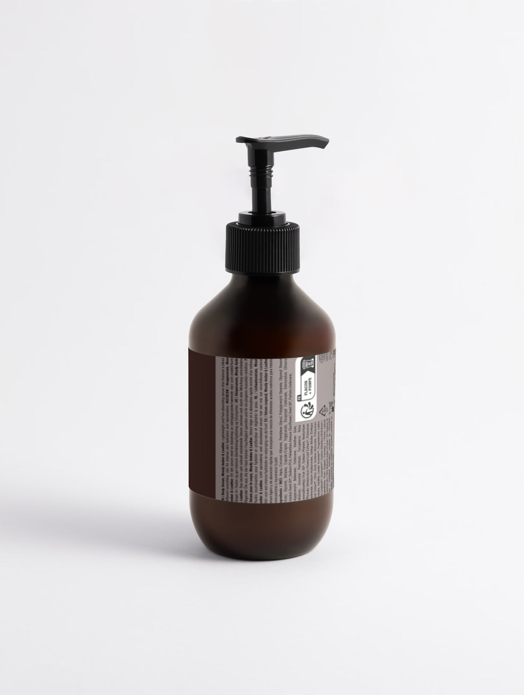 Silk Skin Body Serum, Woody Amber & Leather