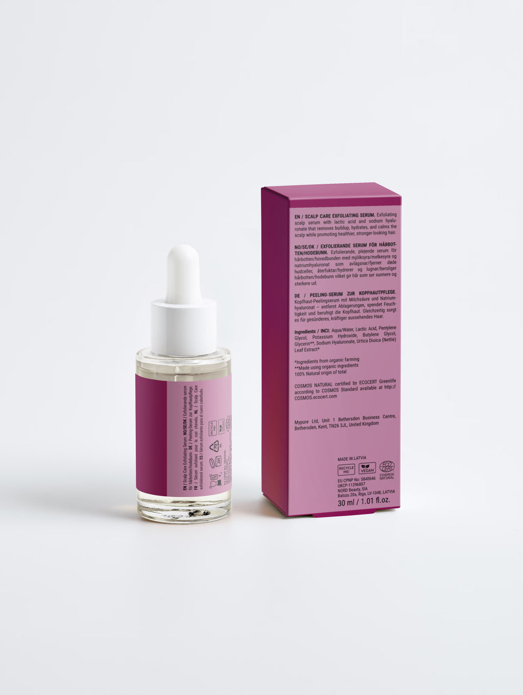 Scalp Care Exfoliating Serum