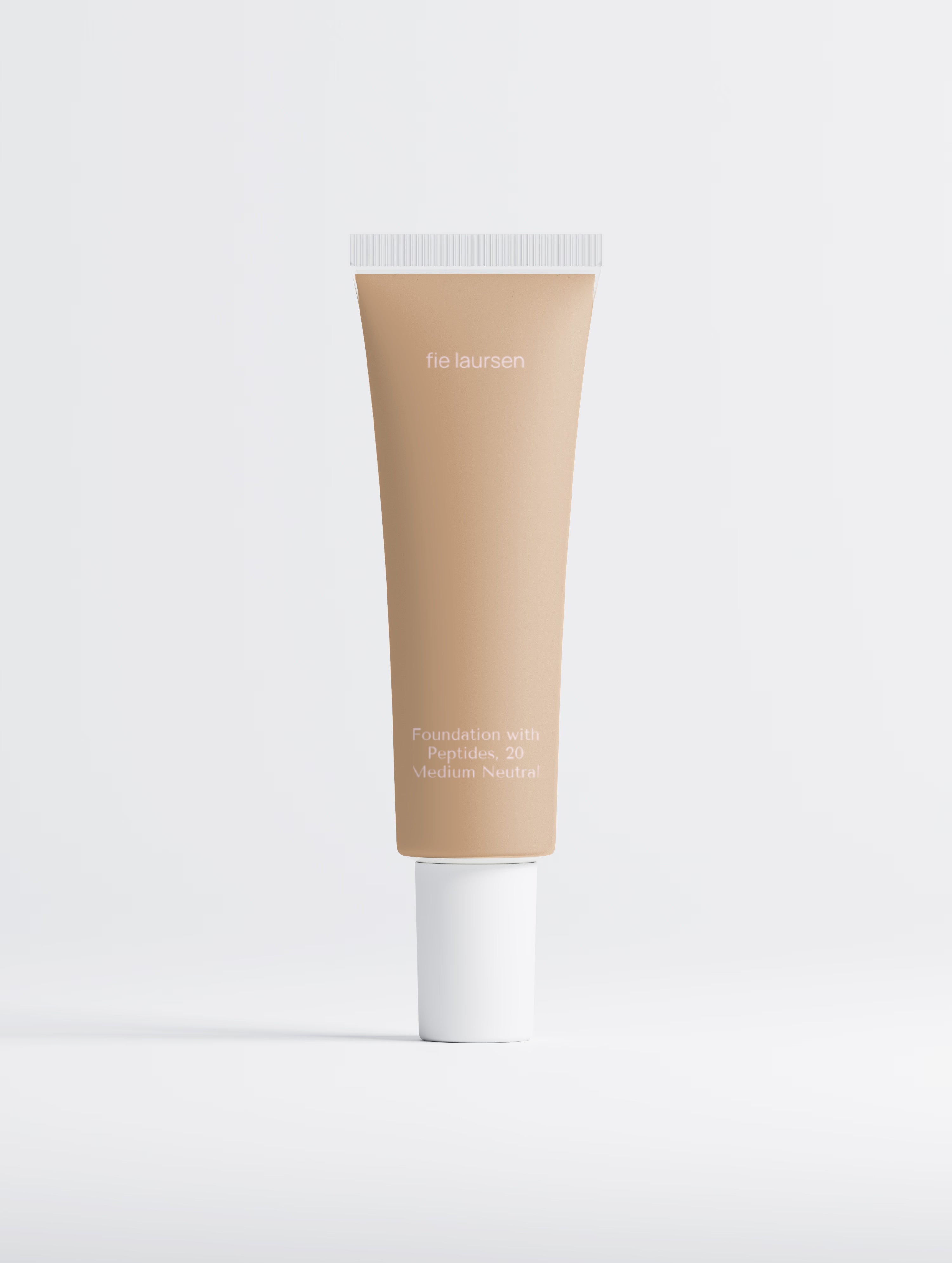 Foundation with Peptides, 20 Medium Neutral