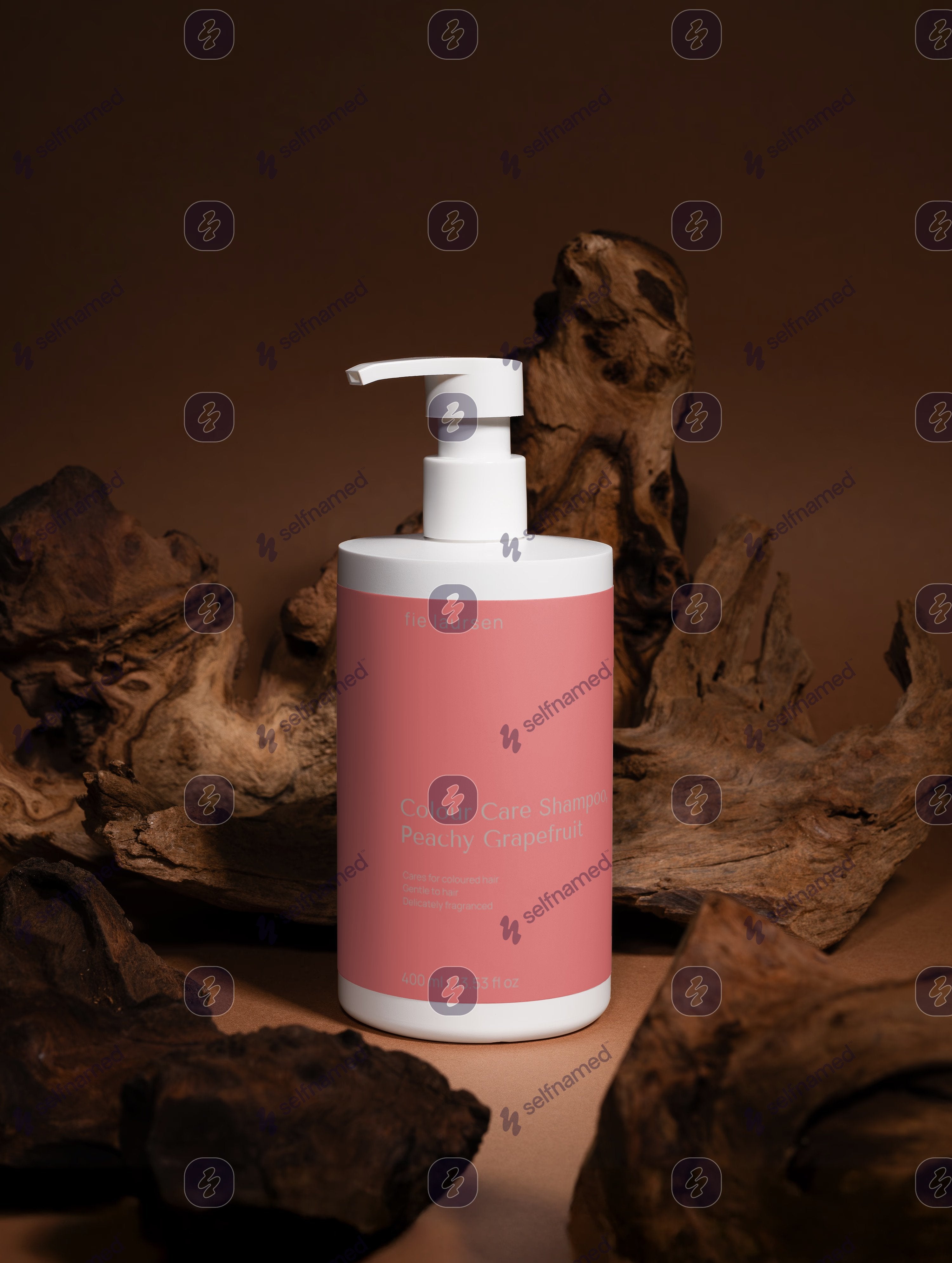 Colour Care Shampoo, Peachy Grapefruit Zest