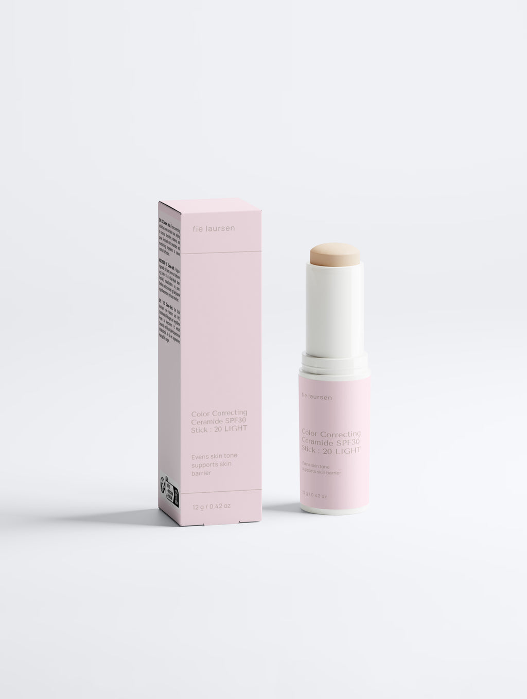 Color Correcting Ceramide SPF30 Stick : 20 LIGHT
