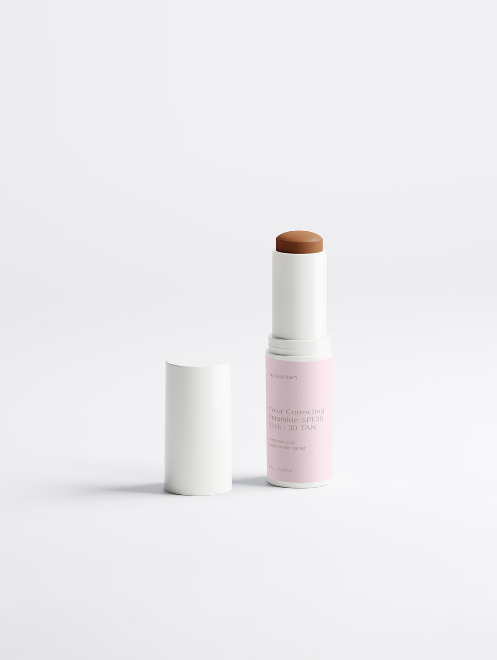 Color Correcting Ceramide SPF30 Stick : 30 TAN