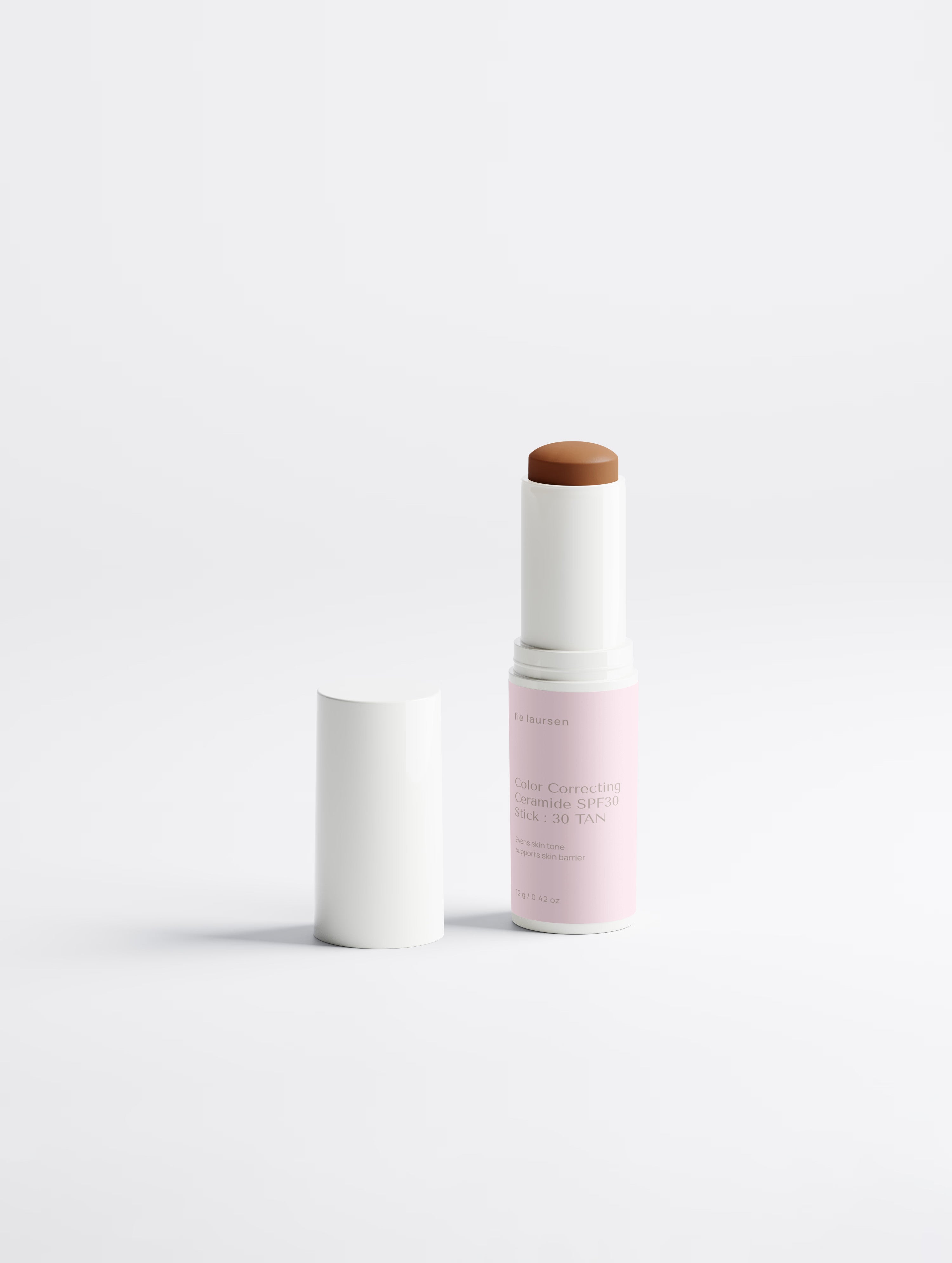 Color Correcting Ceramide SPF30 Stick : 30 TAN