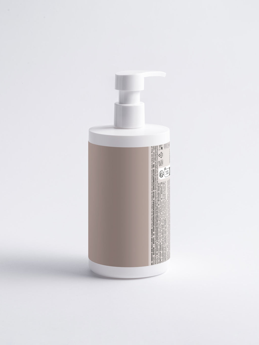 Sensitive Skin Face & Body Cleanser