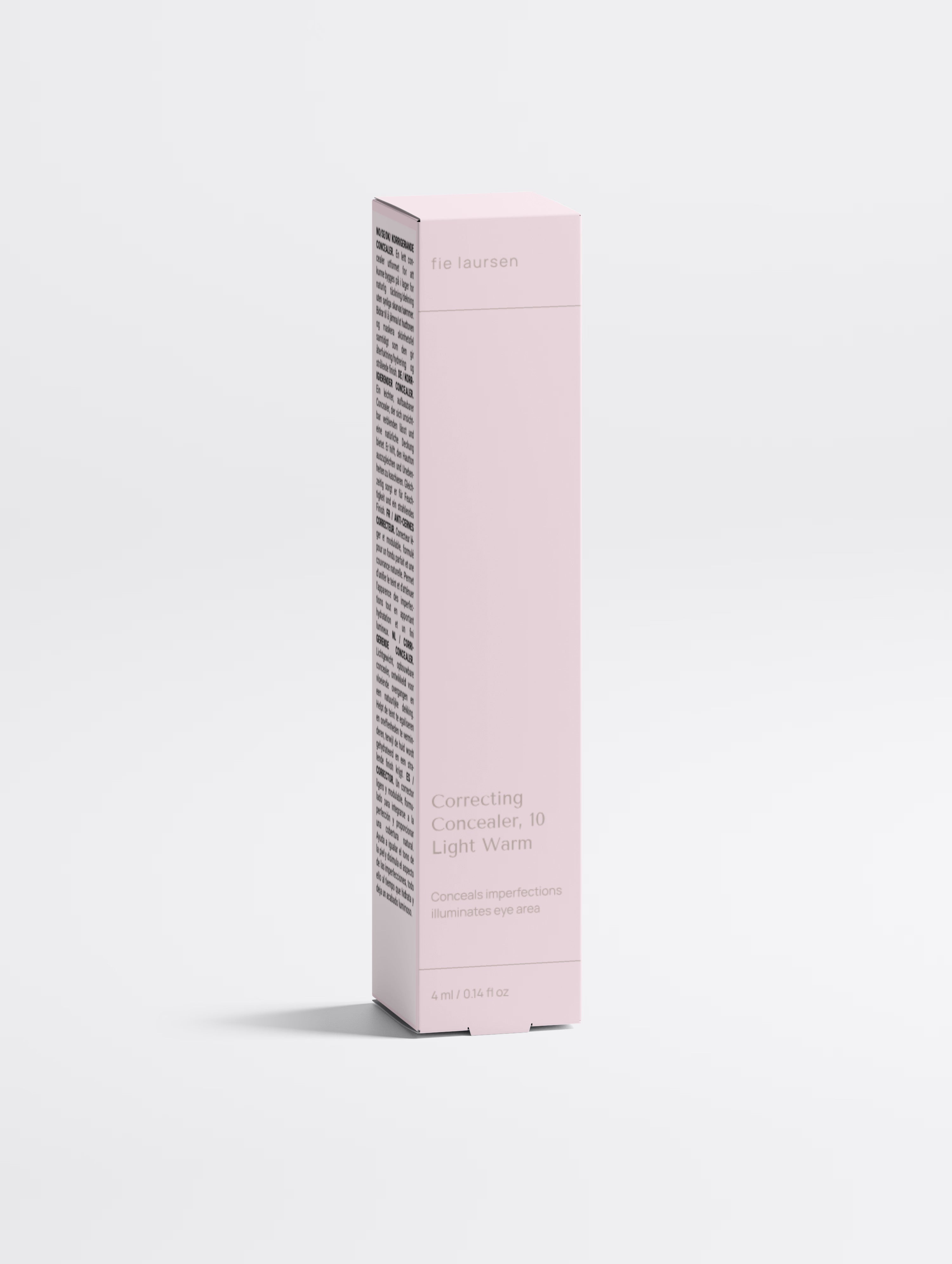 Correcting Concealer, 10 Light Warm