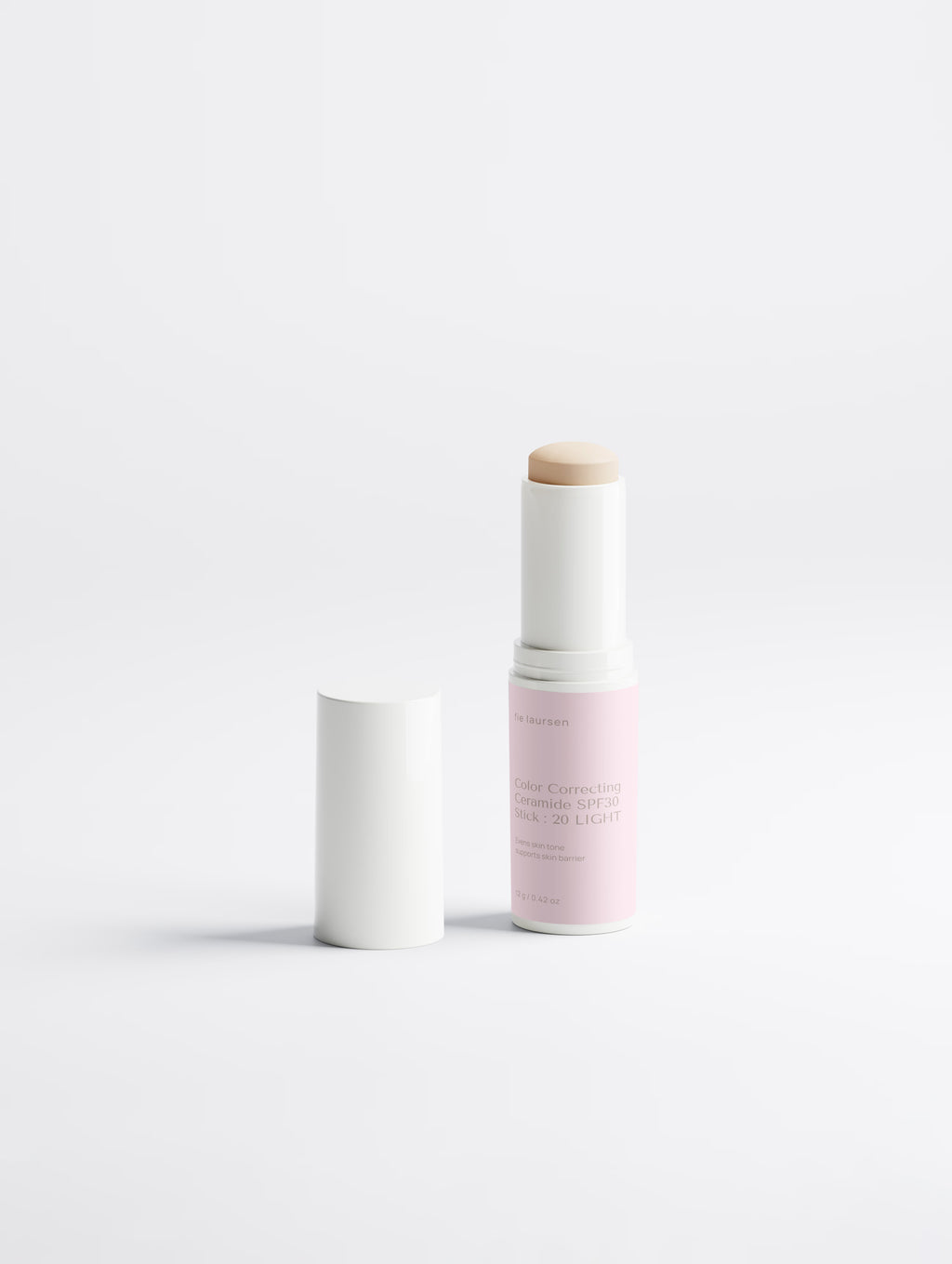 Color Correcting Ceramide SPF30 Stick : 20 LIGHT