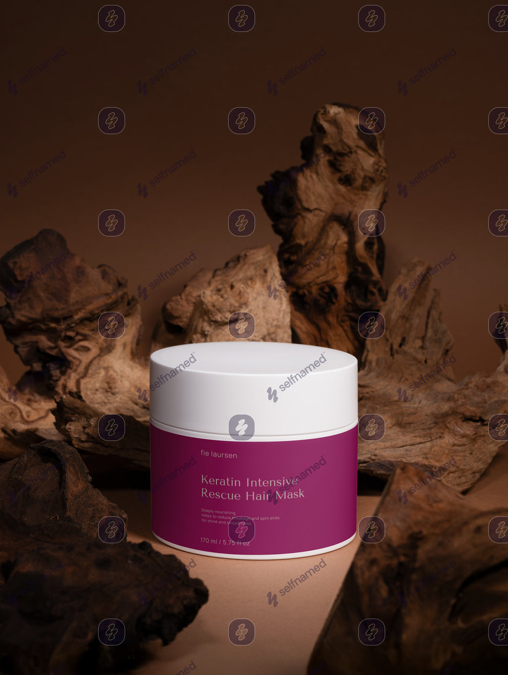 Keratin Intensive Rescue Hair Mask