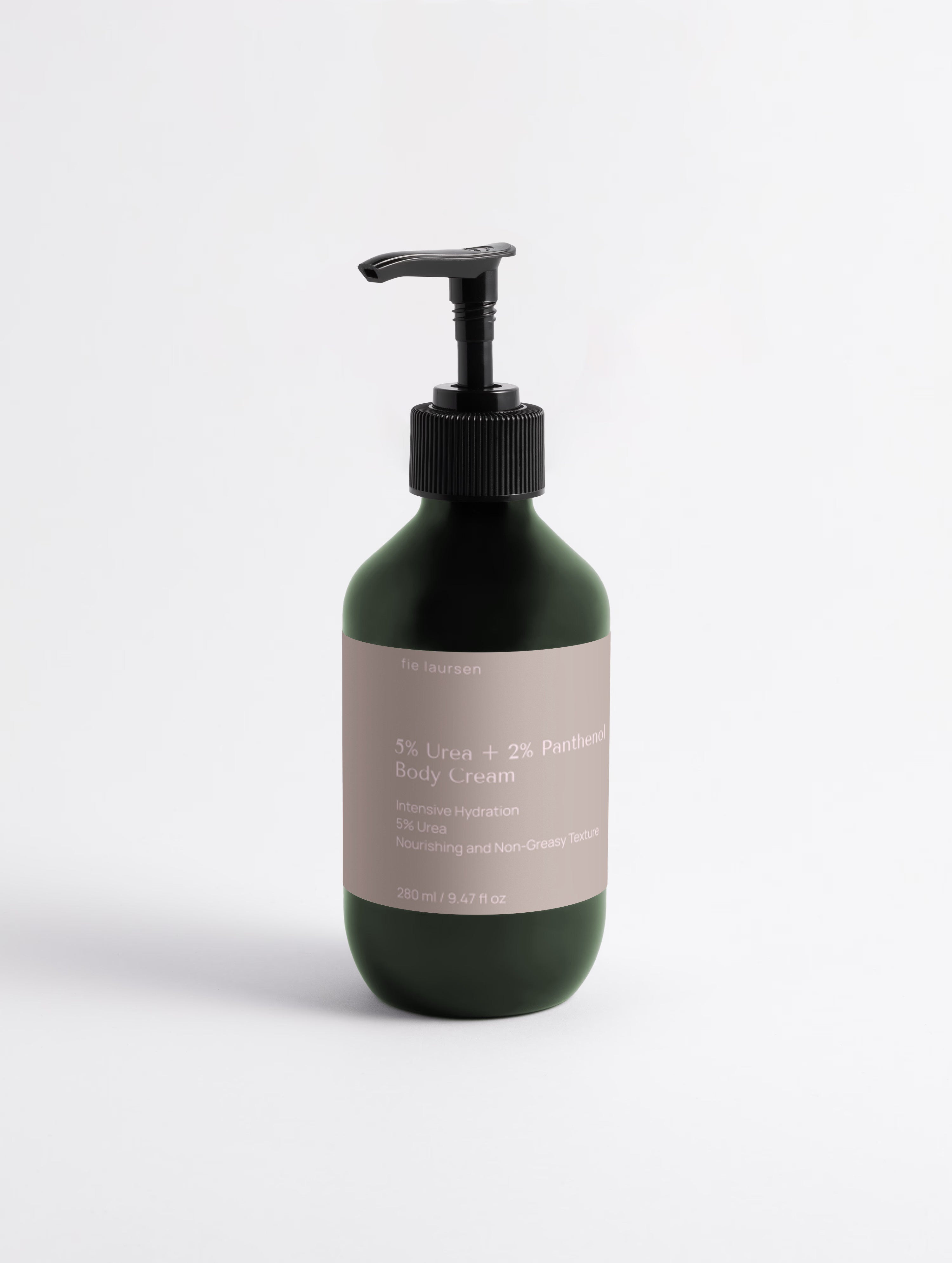 5% Urea + 2% Panthenol Body Cream