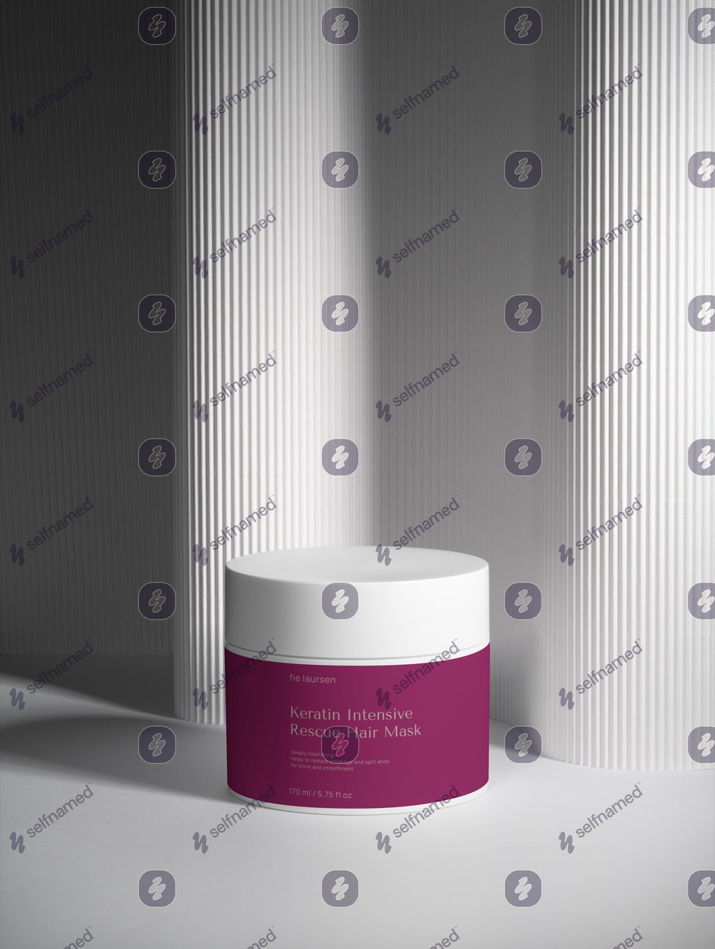 Keratin Intensive Rescue Hair Mask