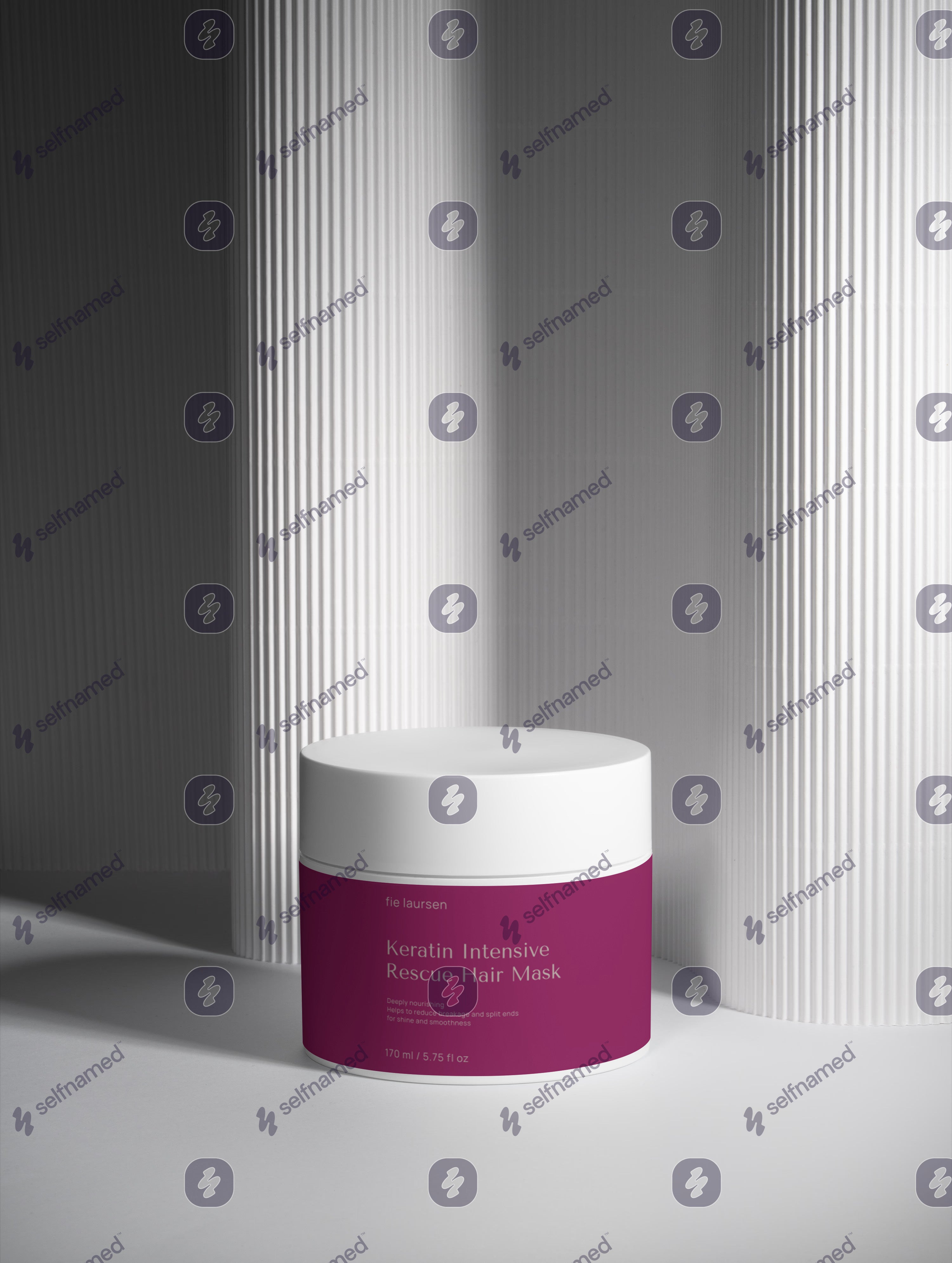 Keratin Intensive Rescue Hair Mask