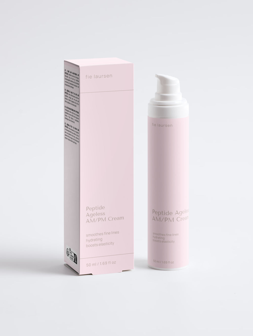Peptide Ageless AM/PM Cream