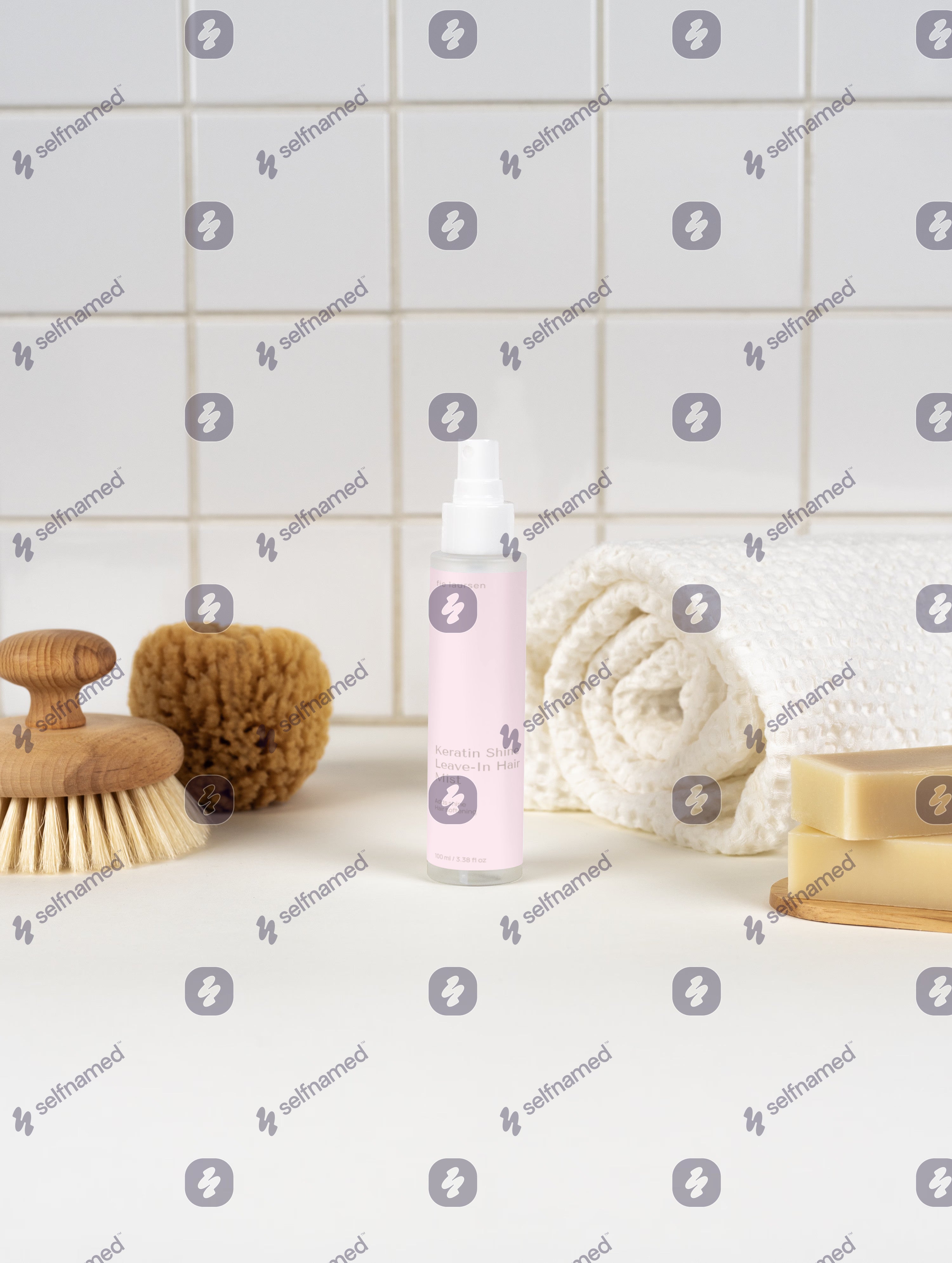 Keratin Shine Leave-In Hair Mist
