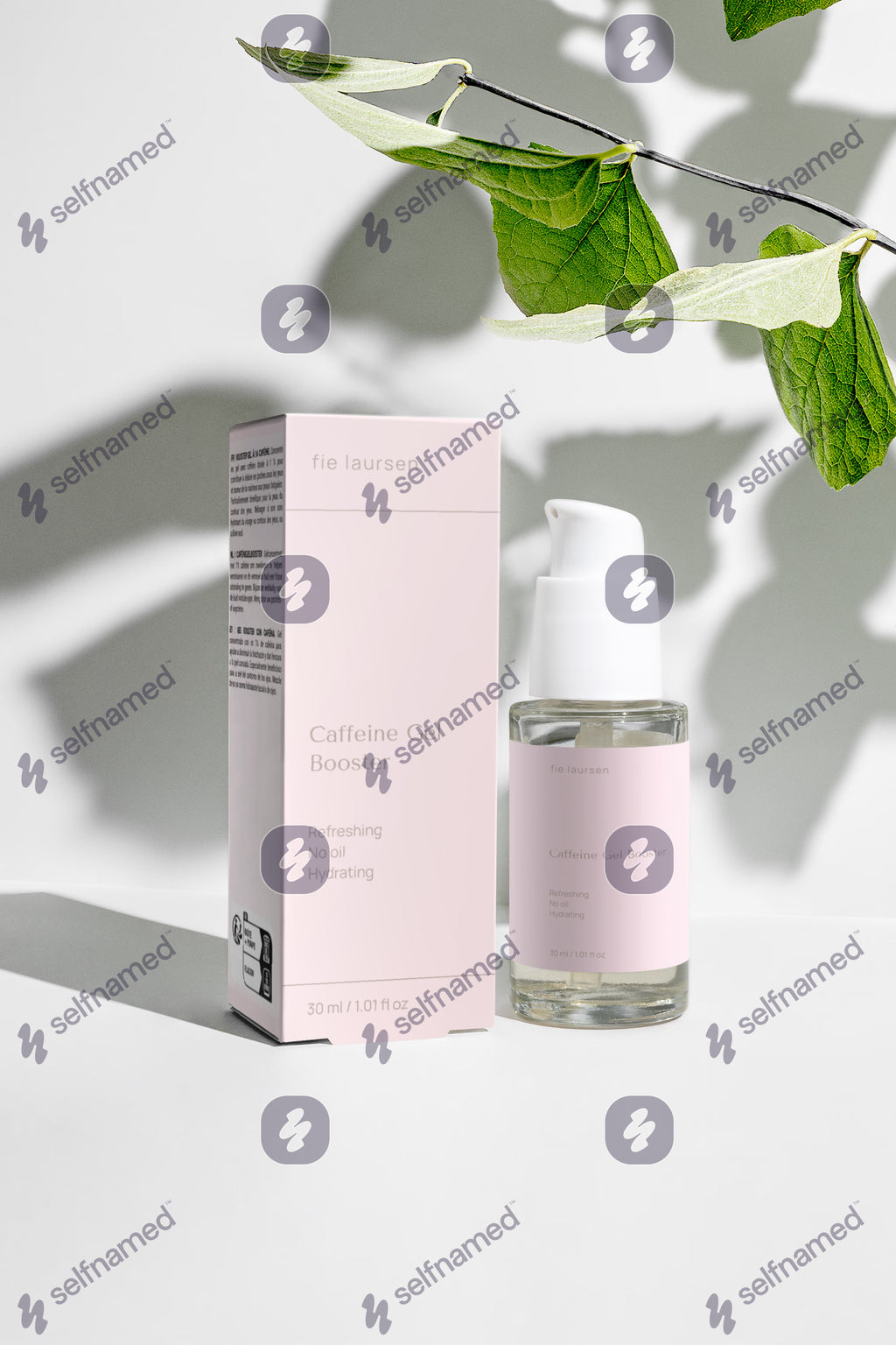 Caffeine Gel Booster